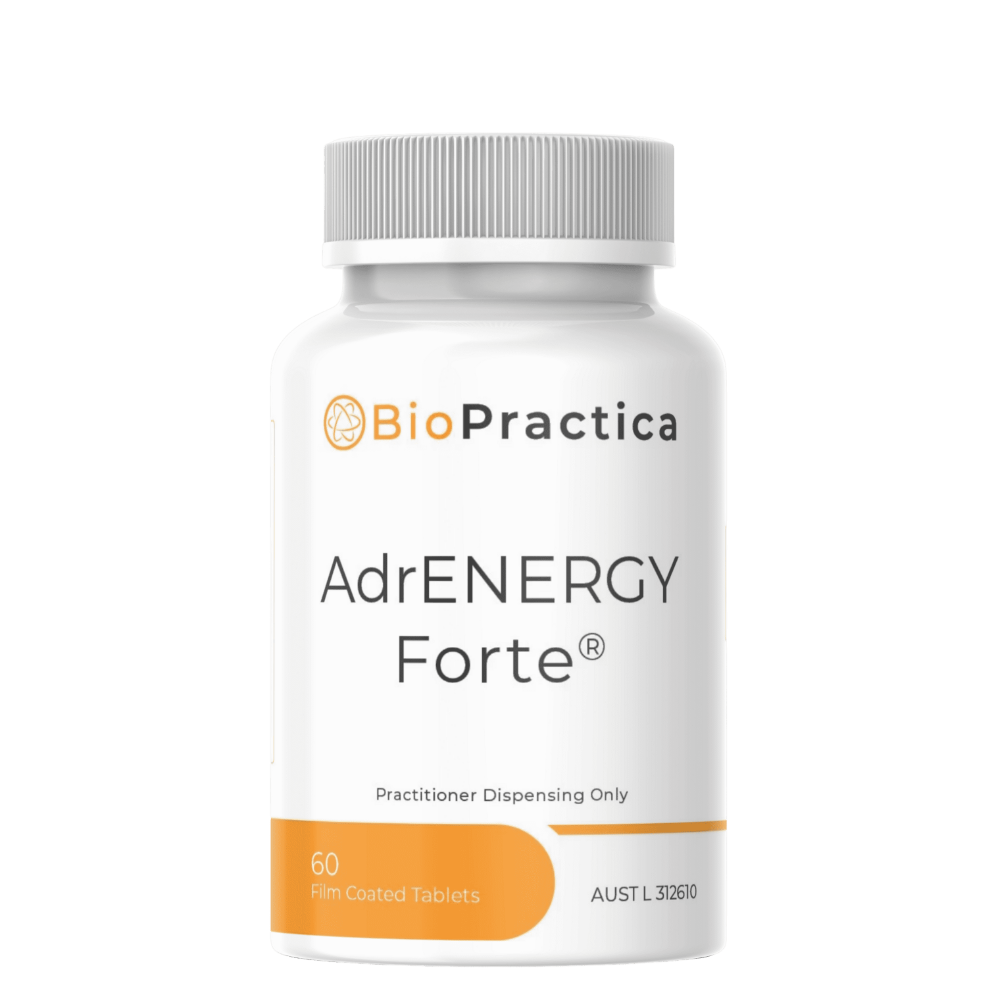 Bio-Practica - Adrenergy Forte 60 Tabs