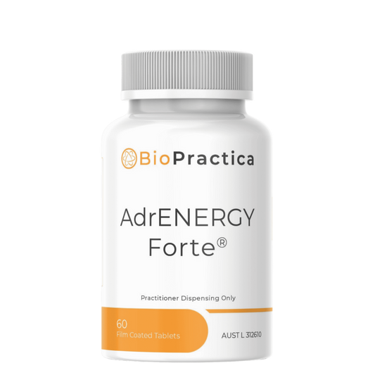 Bio-Practica - Adrenergy Forte 60 Tabs