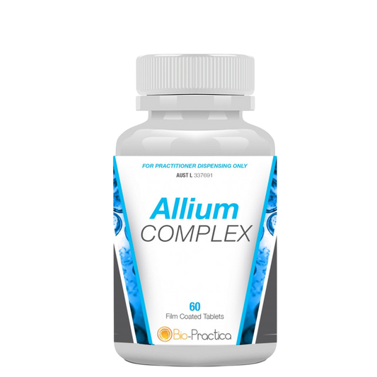 Bio-Practica - Allium Complex 60 tabs