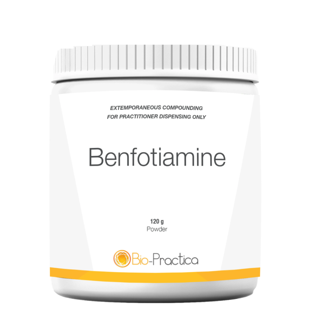 Bio-Practica - Benfotiamine 120g