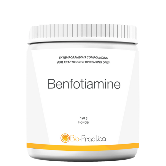 Bio-Practica - Benfotiamine 120g