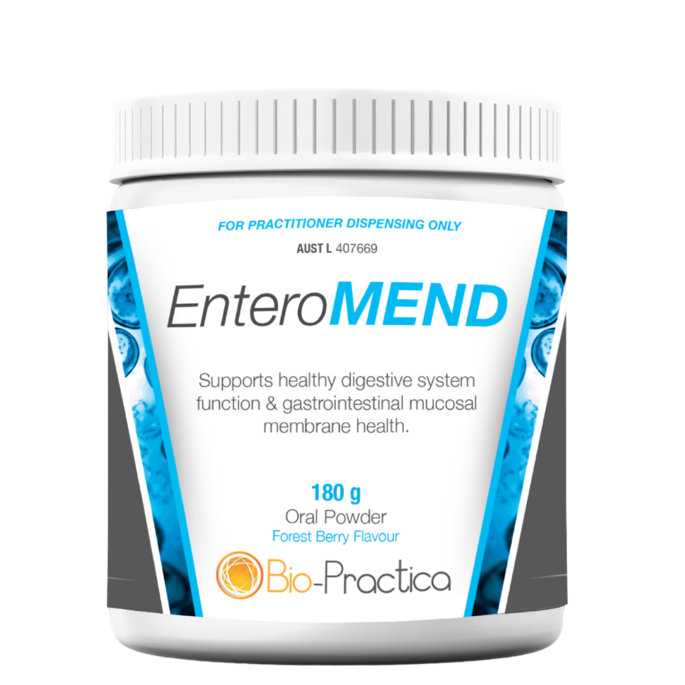 Bio-Practica - EnteroMEND 180g