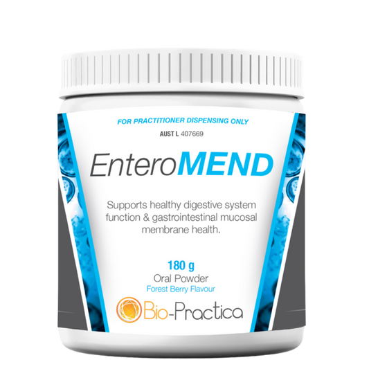Bio-Practica - EnteroMEND 180g