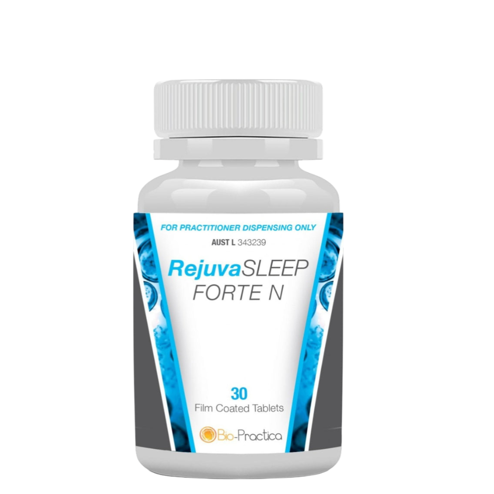 Bio-Practica - RejuvaSleep ForteN 30 tabs