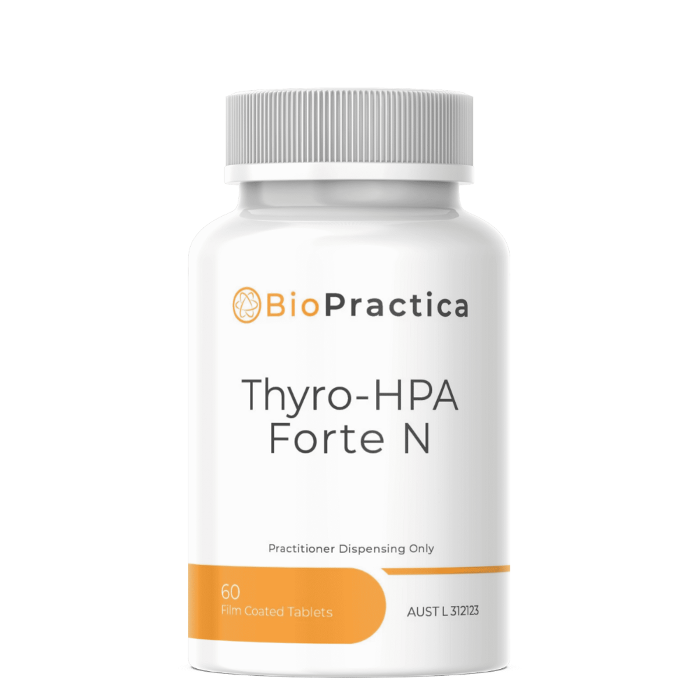Bio-Practica - Thyro-HPA Forte N 60 tabs