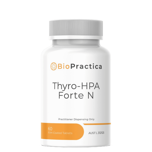 Bio-Practica - Thyro-HPA Forte N 60 tabs