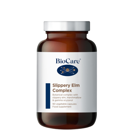 BioCare - Slippery Elm Complex 90 vege caps