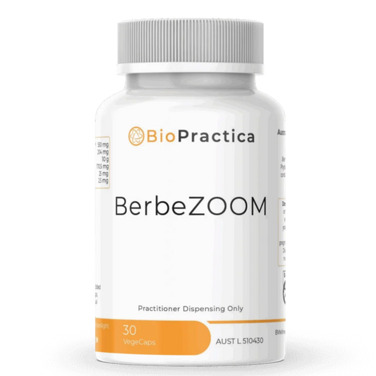 Bio-Practica - BerbeZOOM 30 vege caps