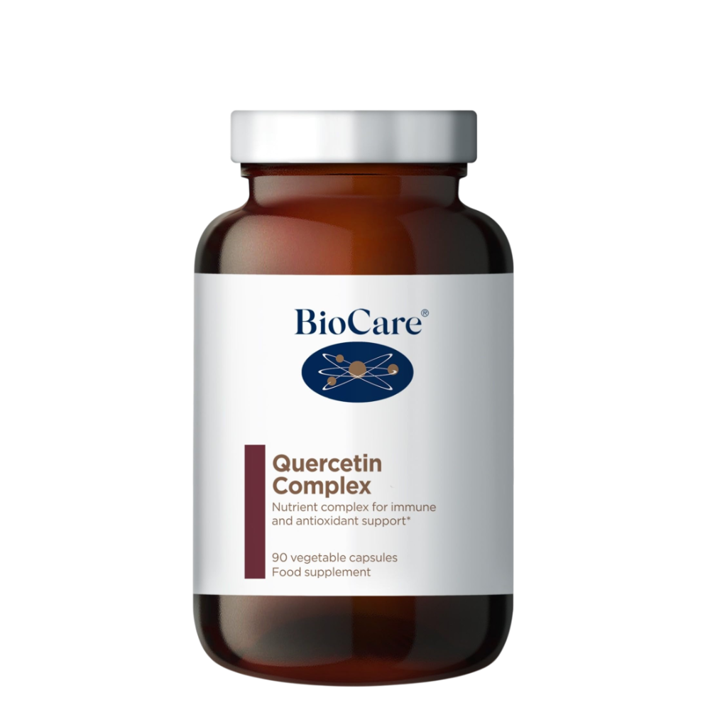 Biocare - Quercetin Complex 90 caps