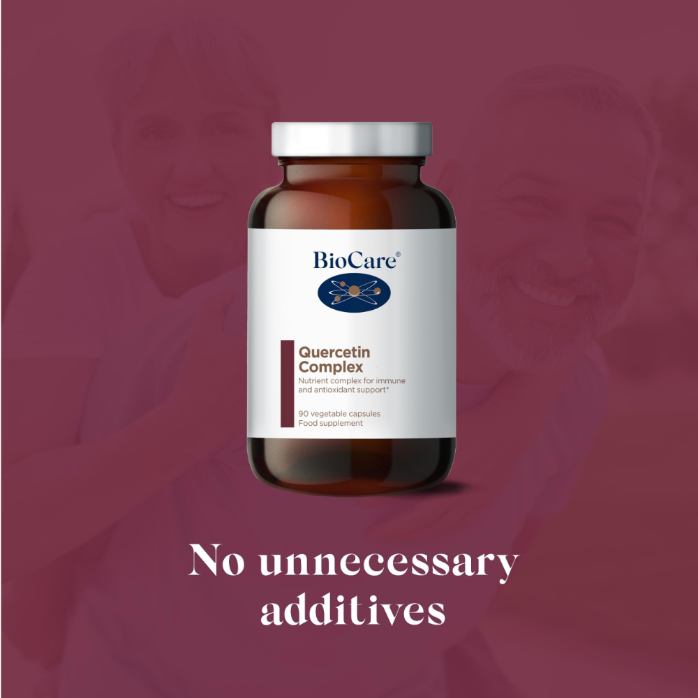 Biocare - Quercetin Complex 90 caps