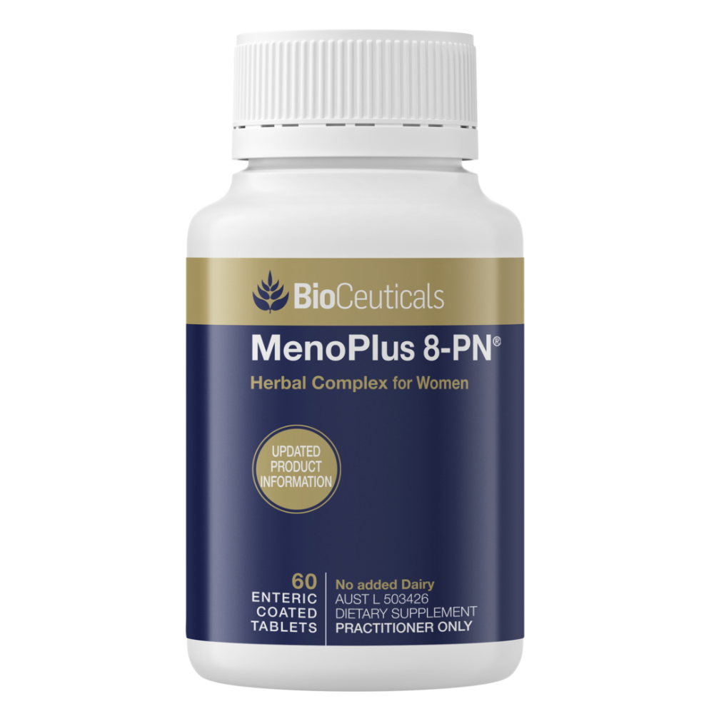 Bioceuticals - MenoPlus 8-PN 60 tabs