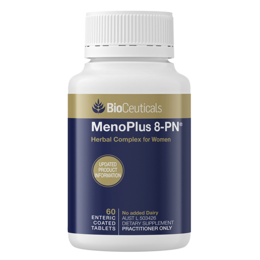 Bioceuticals - MenoPlus 8-PN 60 tabs