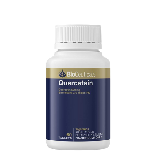 Bioceuticals - Quercetin 60 tabs