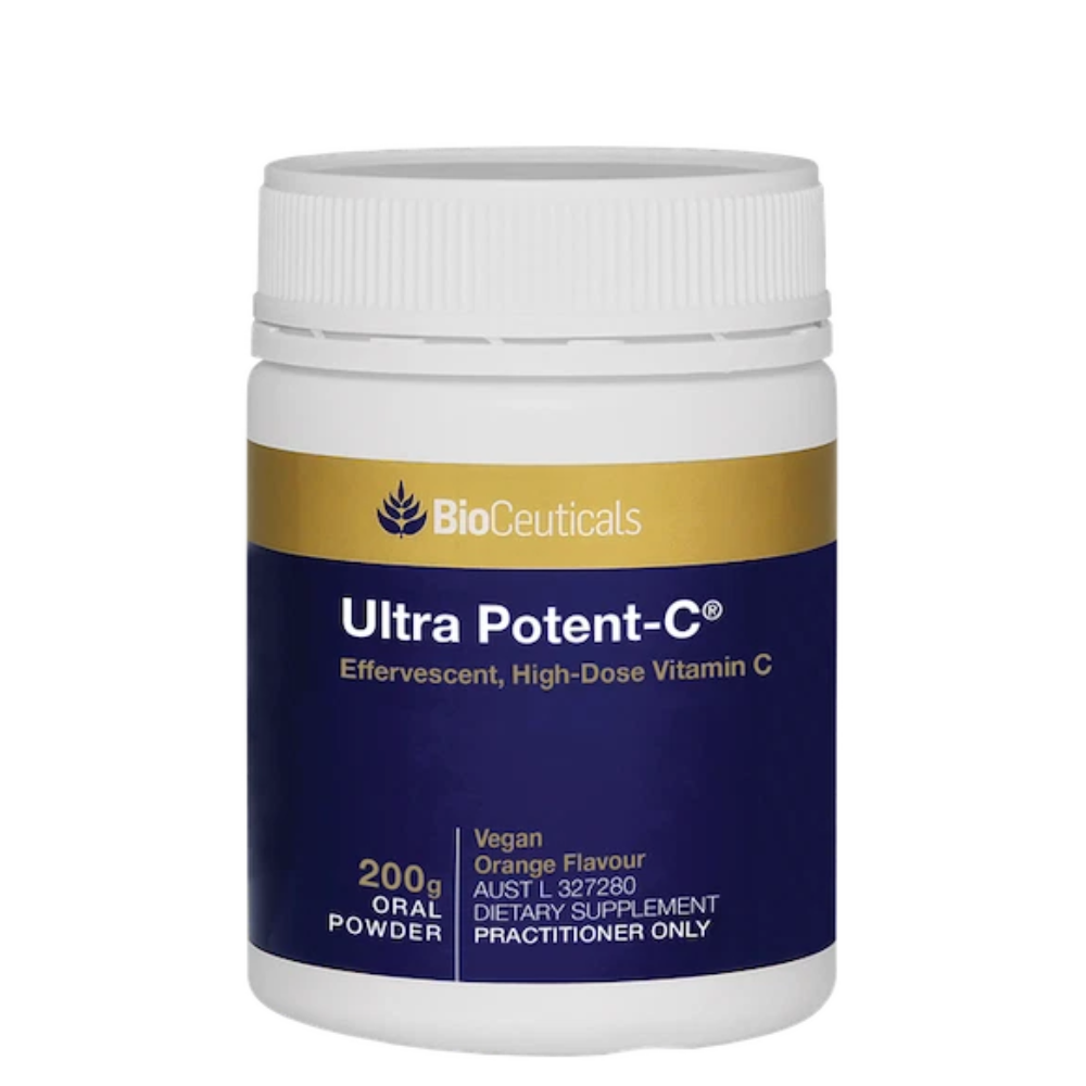 Bioceuticals - Ultra Potent-C 200g