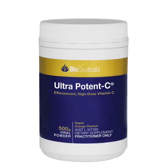 Bioceuticals - Ultra Potent-C 500g