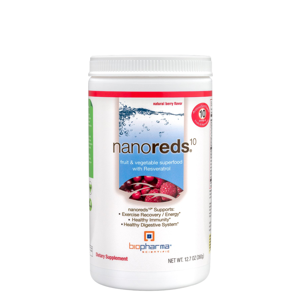 Biopharma - NanoReds 360g