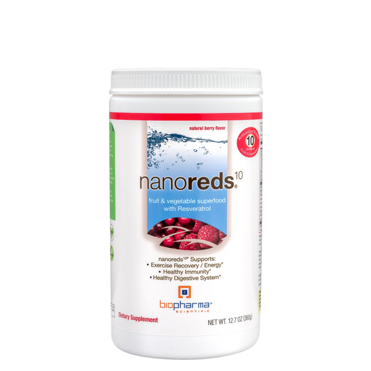 Biopharma - NanoReds 360g