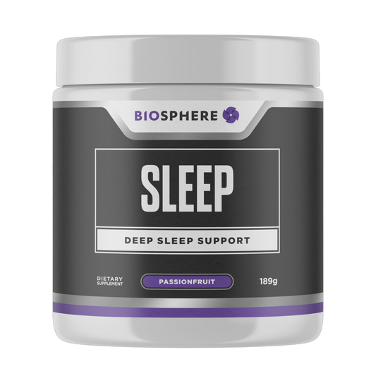 Biosphere Nutrition - Deep Sleep Support 189g