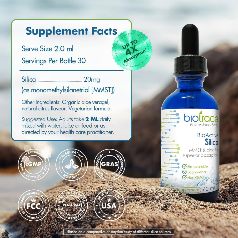 Biotrace - Bioactive Silica 60mL