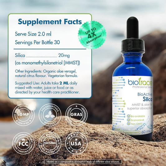 Biotrace - Bioactive Silica 60mL