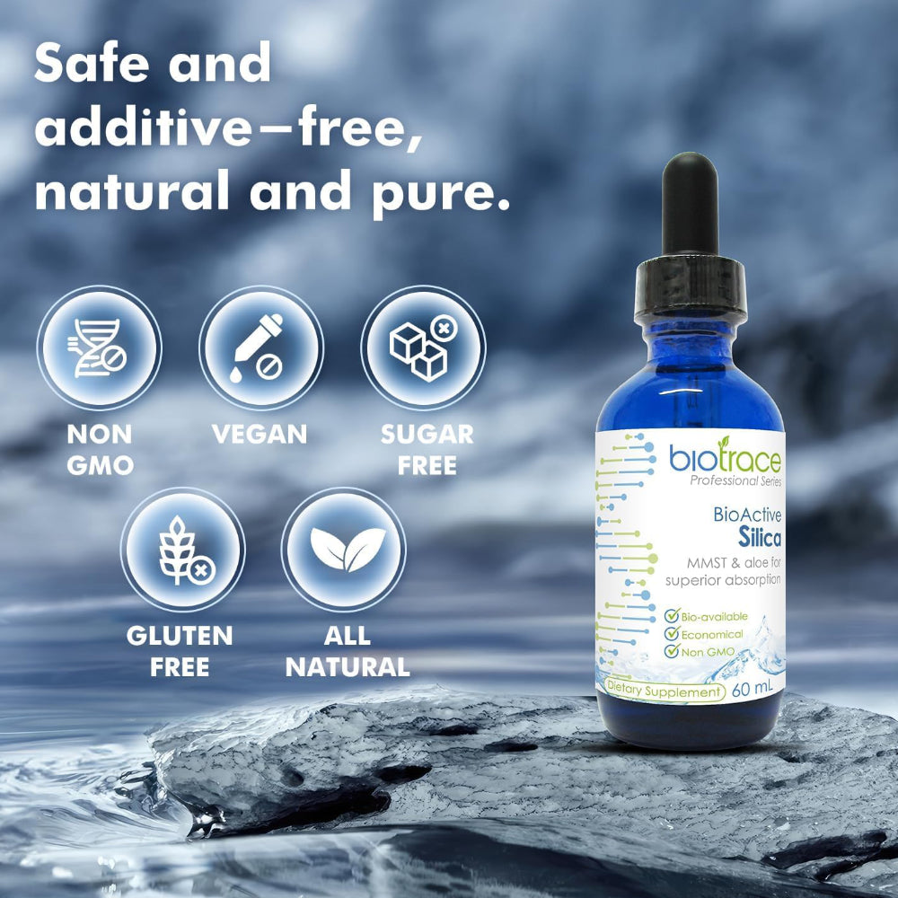 Biotrace - Bioactive Silica 60mL