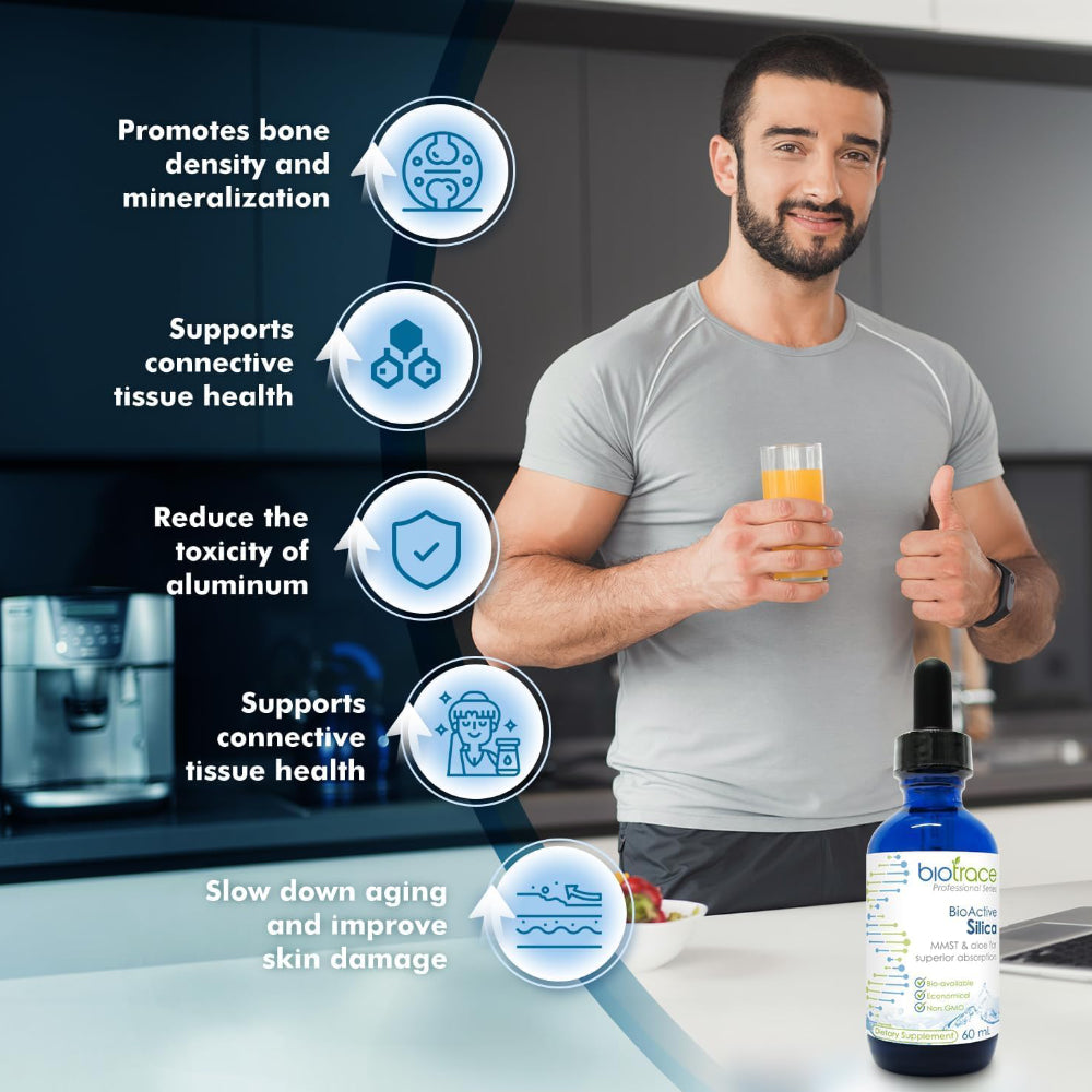 Biotrace - Bioactive Silica 60mL