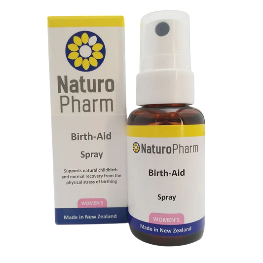 Naturopharm - Birth-Aid Spray 25ml