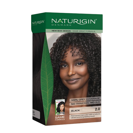 Naturigin - Black