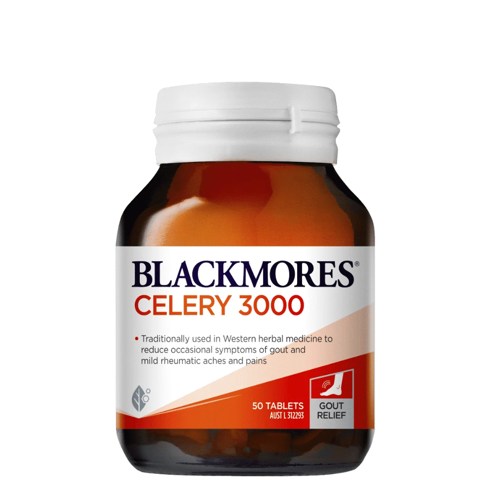 Blackmores - Celery 3000 50 tabs