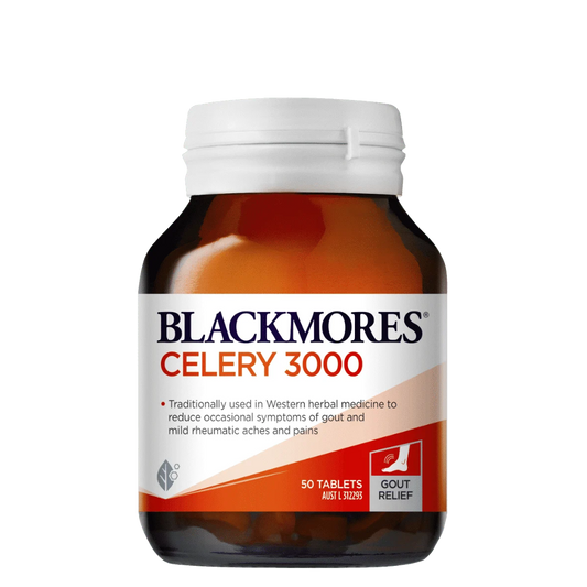 Blackmores - Celery 3000 50 tabs