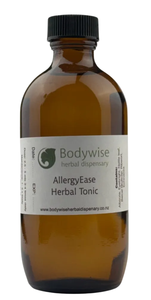 Bodywise Herbal Tonic - AllergyEase
