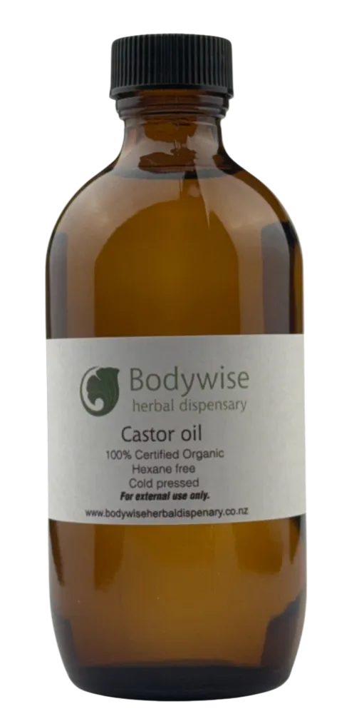 Bodywise - Castor Oil (100%)