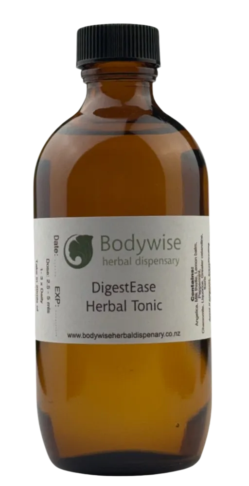 Bodywise Herbal Tonic - DigestEase