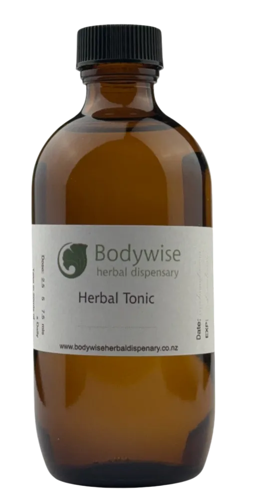 Bodywise Herbal Tonic - Unique