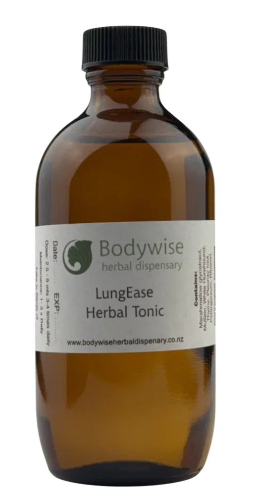 Bodywise Herbal Tonic - LungEase