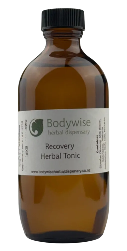 Bodywise Herbal Tonic - Recovery