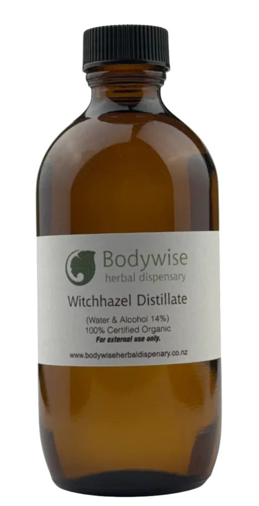 Bodywise - Witch Hazel Distillate 14%