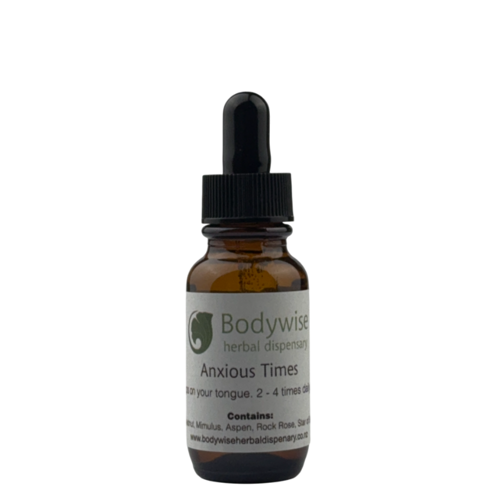 Bodywise - Anxious Times 25mL