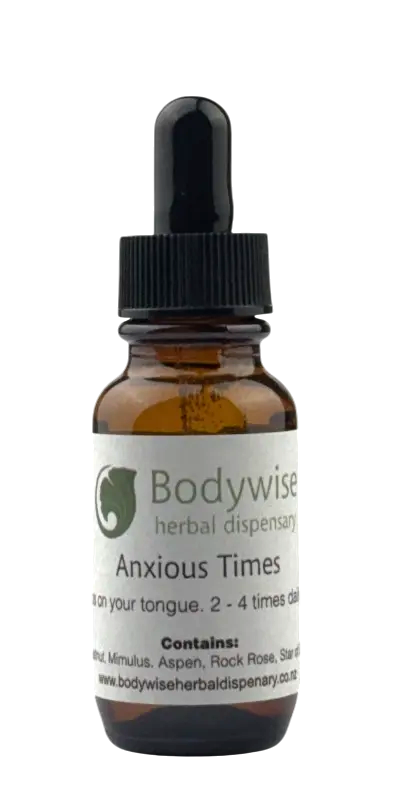 Bodywise - Anxious Times 25mL