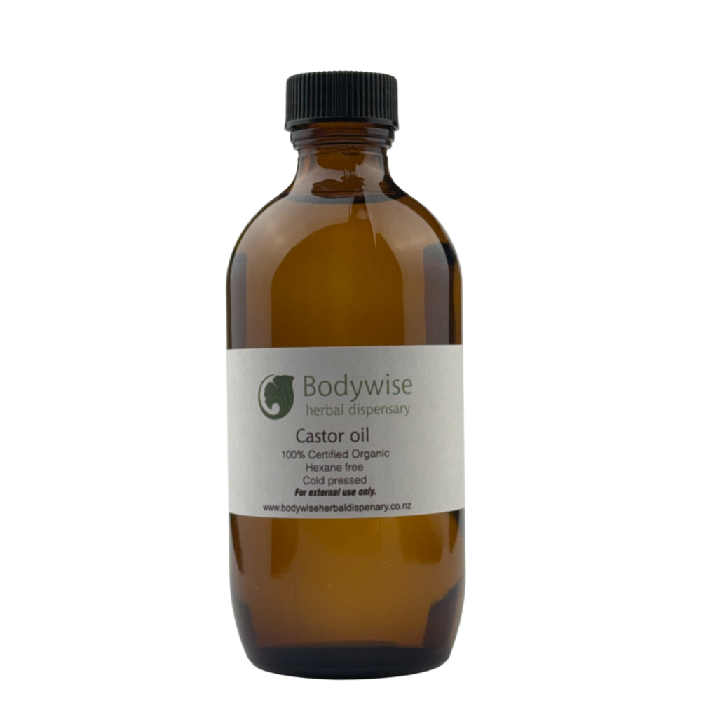 Bodywise - Castor Oil (100%)