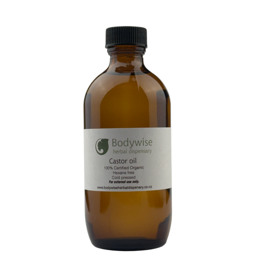 Bodywise - Castor Oil (100%)