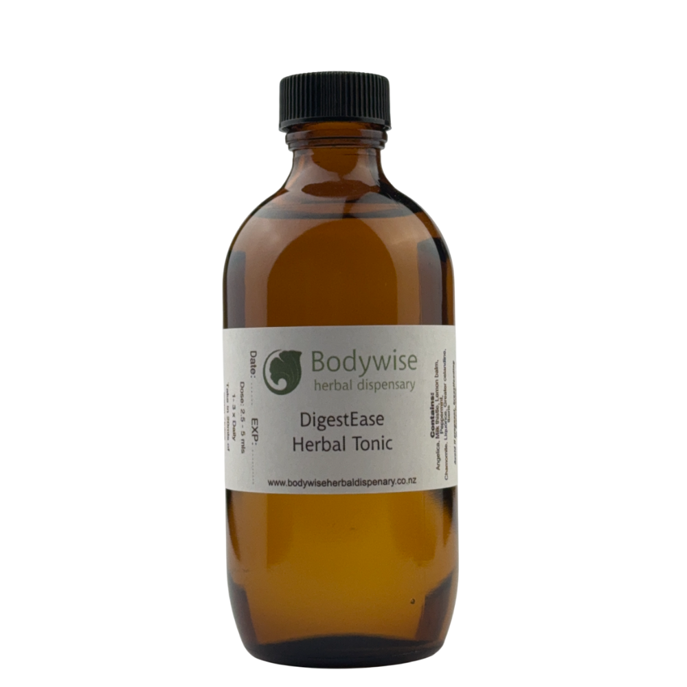 Bodywise Herbal Tonic - DigestEase