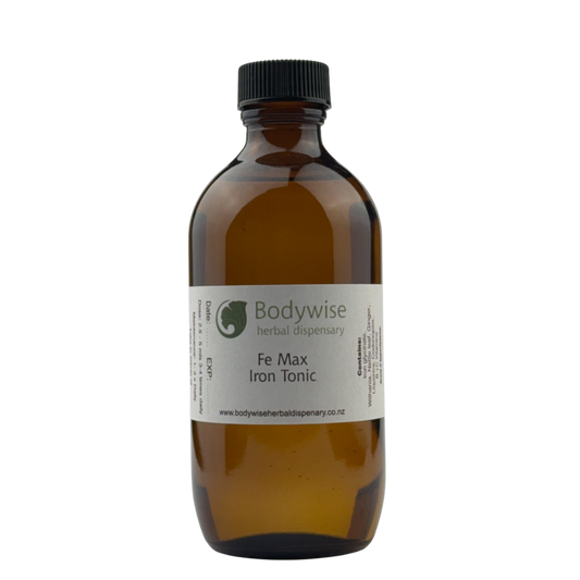 Bodywise Herbal Tonic - Fe Max Iron