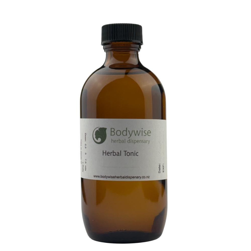 Bodywise Herbal Tonic - Unique