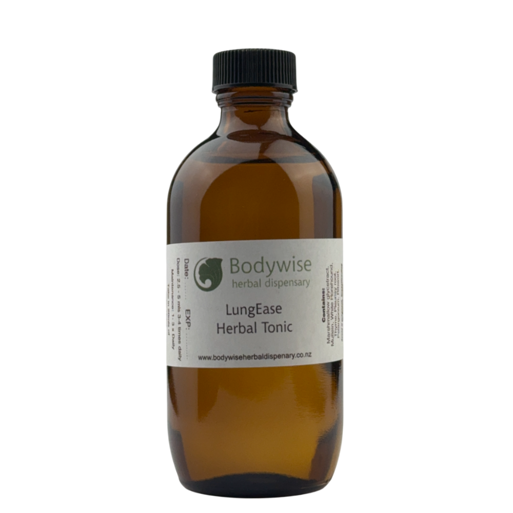 Bodywise Herbal Tonic - LungEase
