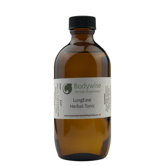 Bodywise Herbal Tonic - LungEase