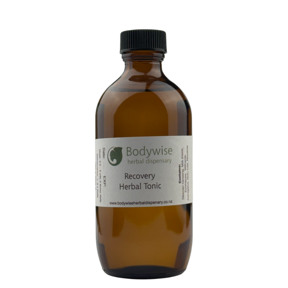 Bodywise Herbal Tonic - Recovery