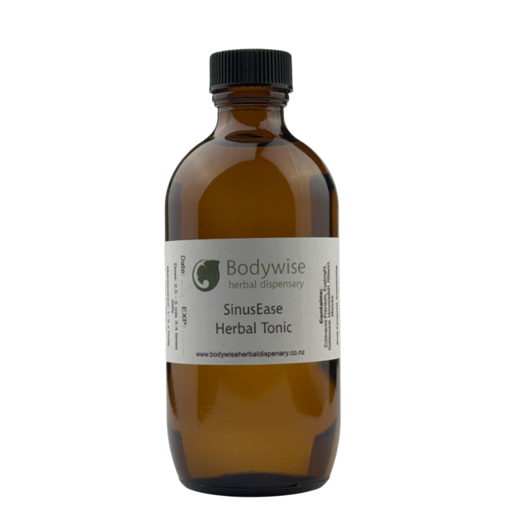 Bodywise Herbal Tonic - SinusEase