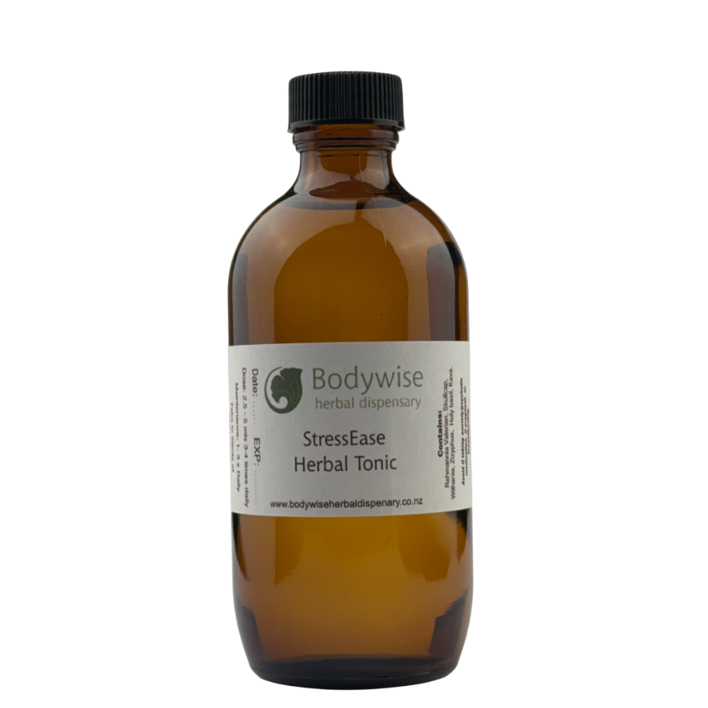 Bodywise Herbal Tonic - StressEase