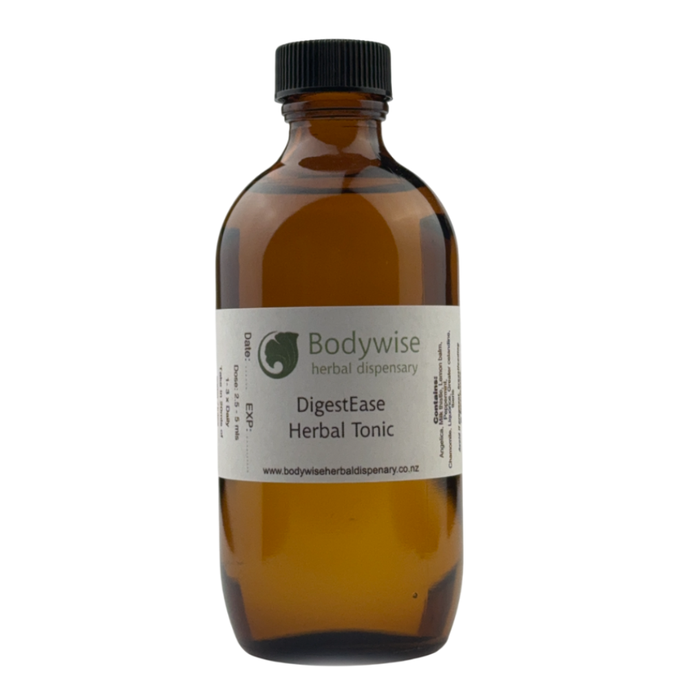 Bodywise Herbal Tonic - DigestEase
